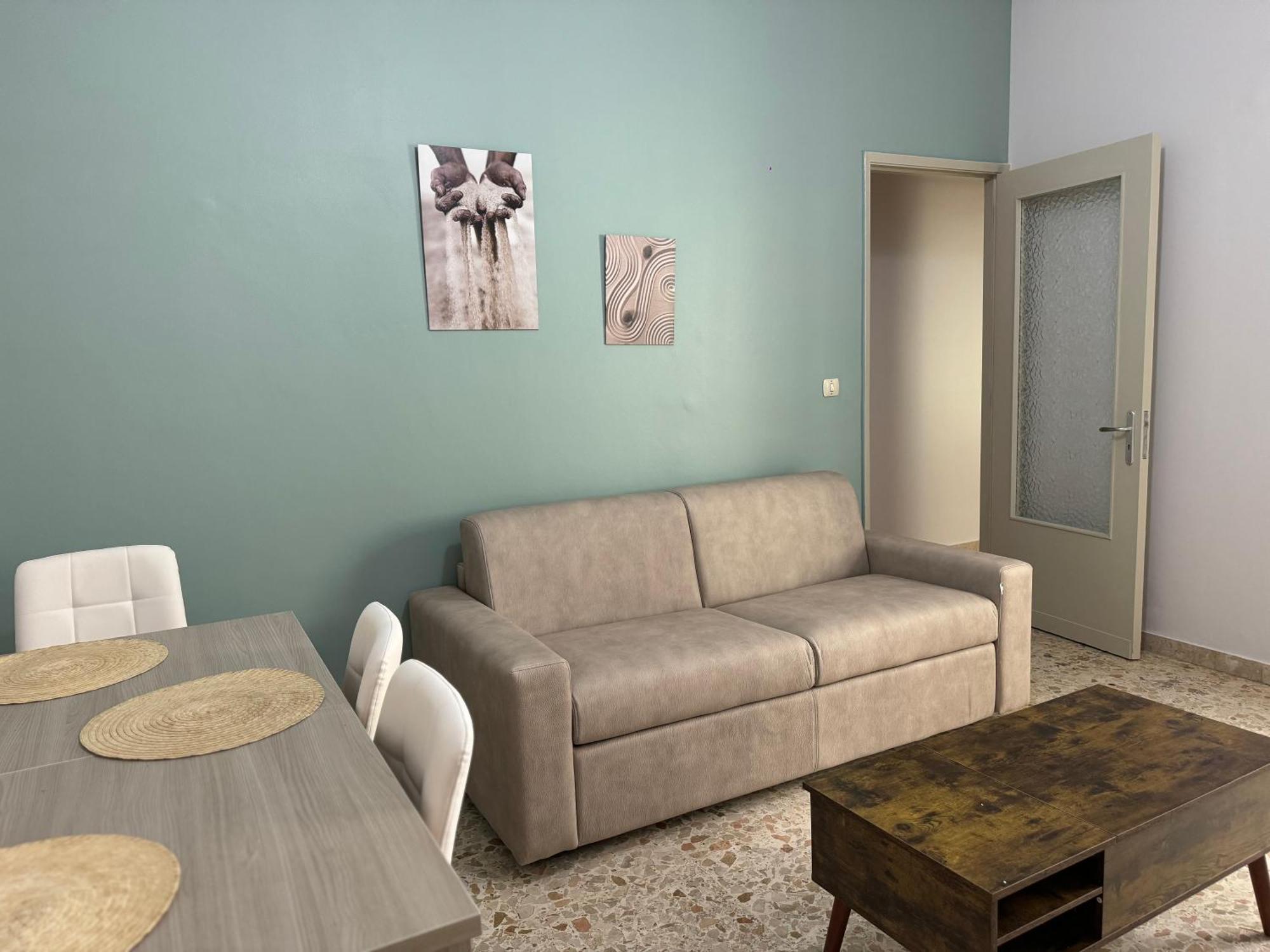 Nicola House Appartement Catánia Buitenkant foto