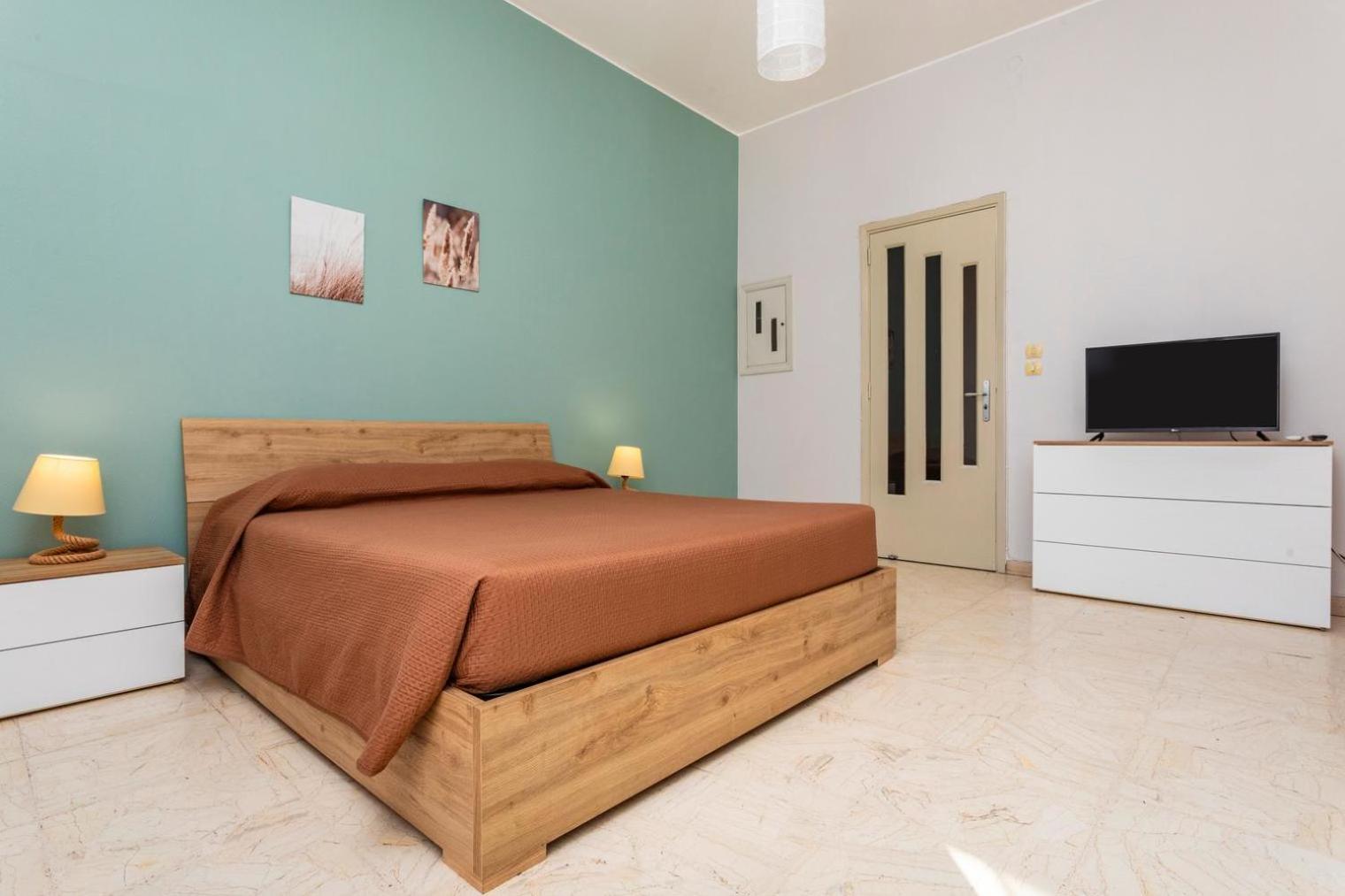 Nicola House Appartement Catánia Buitenkant foto