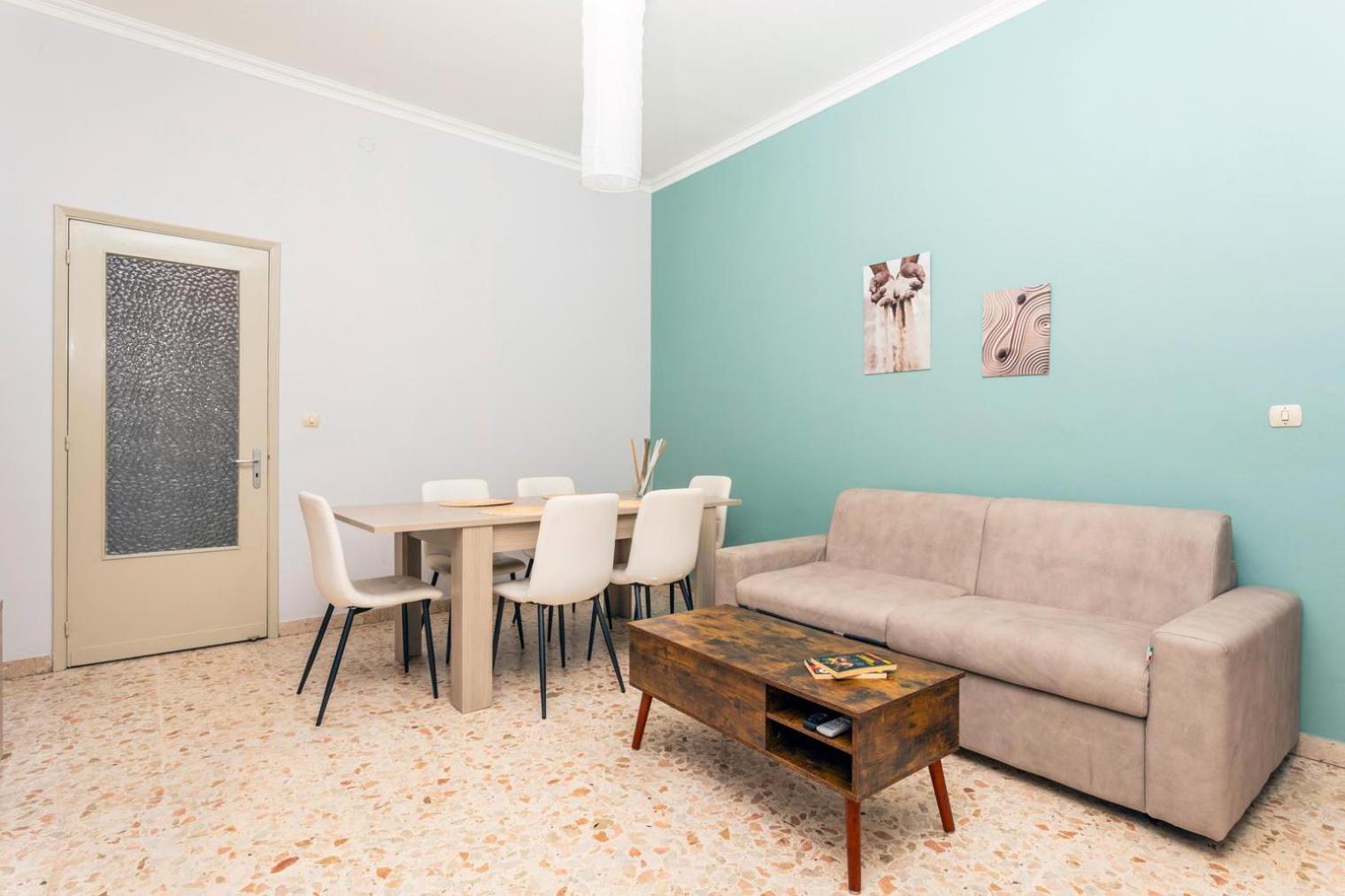 Nicola House Appartement Catánia Buitenkant foto